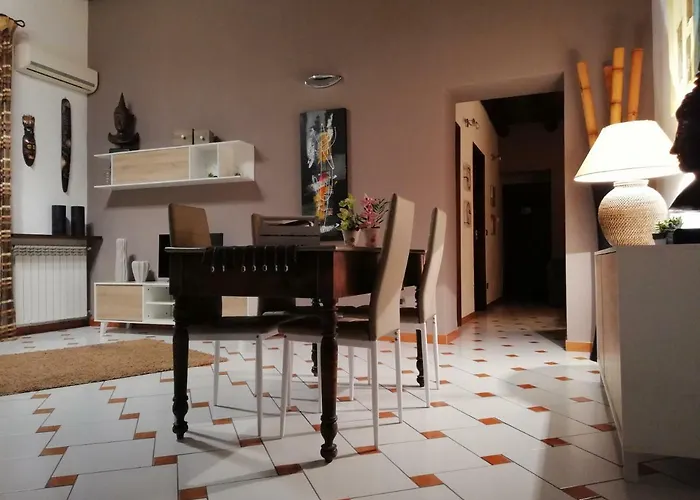 Casa Vacanza nel Vicolo