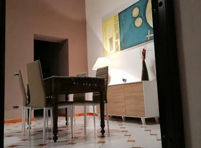 Casa Vacanza nel Vicolo